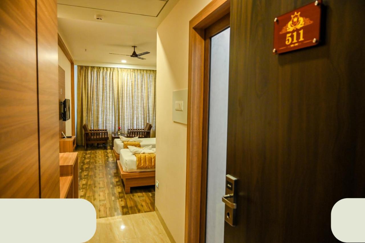 Laxmi Empire Hotel
