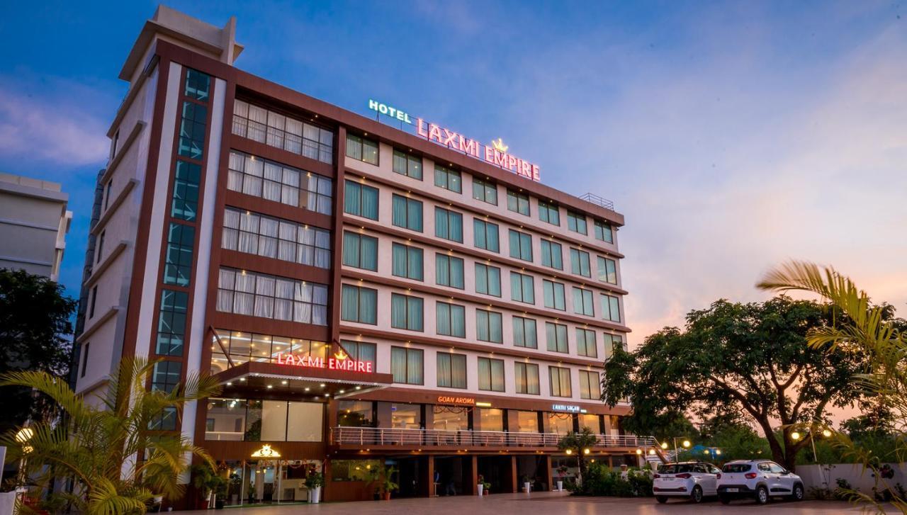 Hotel Laxmi Empire 4*